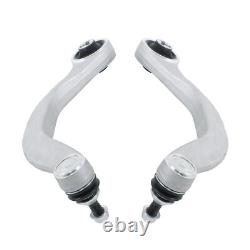 6PCS Front Upper Lower Control Arms withBall Joints For 2017-2021 Tesla Model 3