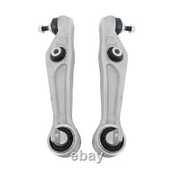 6PCS Front Upper Lower Control Arms withBall Joints For 2017-2021 Tesla Model 3