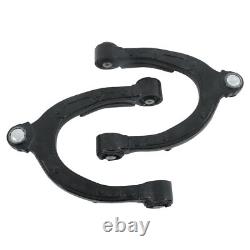 6PCS Front Upper Lower Control Arms withBall Joints For 2017-2021 Tesla Model 3