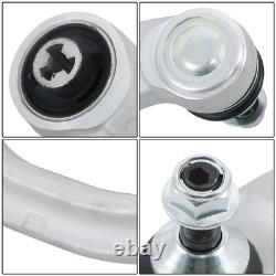 6PCS Front Upper Lower Control Arms withBall Joints For 2017-2021 Tesla Model 3