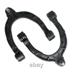 6Pcs Front Upper Lower Control Arms withBall Joints for Tesla Model 3 2017-2021