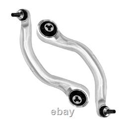6Pcs Front Upper Lower Control Arms withBall Joints for Tesla Model 3 2017-2021