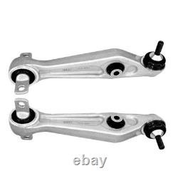 6Pcs Front Upper Lower Control Arms withBall Joints for Tesla Model 3 2017-2021
