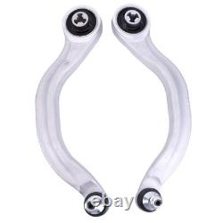 6Pcs Front Upper Lower Control Arms withBall Joints for Tesla Model 3 2017-2021