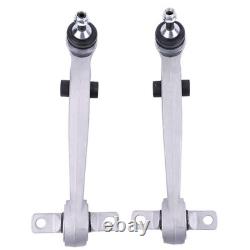 6Pcs Front Upper Lower Control Arms withBall Joints for Tesla Model 3 2017-2021