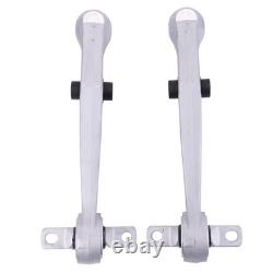 6Pcs Front Upper Lower Control Arms withBall Joints for Tesla Model 3 2017-2021
