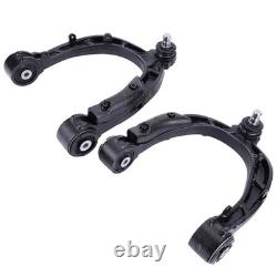 6Pcs Front Upper Lower Control Arms withBall Joints for Tesla Model 3 2017-2021