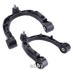 6Pcs Front Upper Lower Control Arms withBall Joints for Tesla Model 3 2017-2021