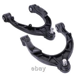 6Pcs Front Upper Lower Control Arms withBall Joints for Tesla Model 3 2017-2021