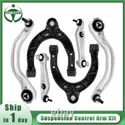 6Pcs Front Upper Lower Control Arms withBall Joints for Tesla Model 3 Y 2017-2022