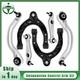6Pcs Front Upper Lower Control Arms withBall Joints for Tesla Model 3 Y 2017-2022