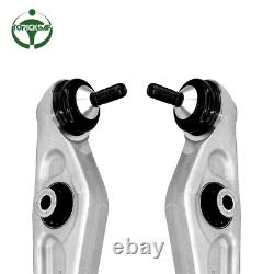 6Pcs Front Upper Lower Control Arms withBall Joints for Tesla Model 3 Y 2017-2022