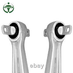 6Pcs Front Upper Lower Control Arms withBall Joints for Tesla Model 3 Y 2017-2022