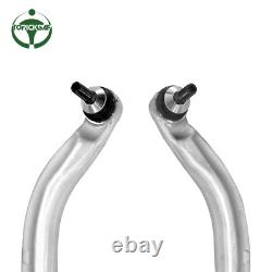 6Pcs Front Upper Lower Control Arms withBall Joints for Tesla Model 3 Y 2017-2022