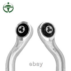 6Pcs Front Upper Lower Control Arms withBall Joints for Tesla Model 3 Y 2017-2022