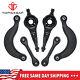 6Pcs Rear Upper Lower Suspension Control Arms Kit For 2007 2013 Mazda 3