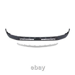 7Pcs Parts For Buick Encore 2017-2021 Front Bumper Cover Grille Assembly Kit Set