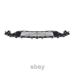 7Pcs Parts For Buick Encore 2017-2021 Front Bumper Cover Grille Assembly Kit Set