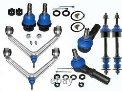 8 Front Suspension Control Arm Ball Joint Kit For 2002-2005 Dodge RAM 1500 4x4