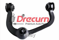 8Pcs Front Upper Control Arm Kit For 2005-2008 Ford F-150 Lincoln Mark LT 4WD
