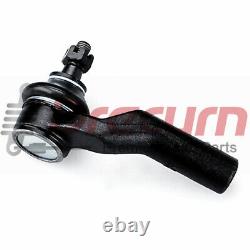 8Pcs Suspension Kit Control Arm For Mazda 3 MAZDA 5 Non-Turbocharged