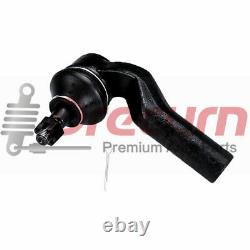 8Pcs Suspension Kit Control Arm For Mazda 3 MAZDA 5 Non-Turbocharged