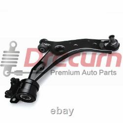 8Pcs Suspension Kit Control Arm For Mazda 3 MAZDA 5 Non-Turbocharged