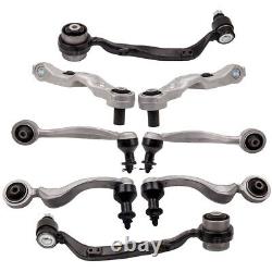 8pcs Suspension Front Upper & Lower Control Arm Kit For Lexus LS460 2007-2015