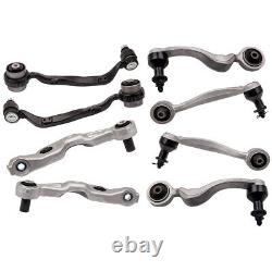 8pcs Suspension Front Upper & Lower Control Arm Kit For Lexus LS460 2007-2015