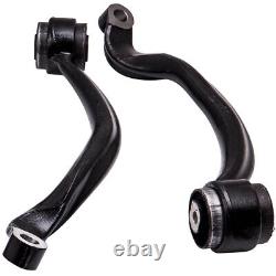 8x Front Control Arm Ball Joints Sway Bar Kit for Land Rover Range Rover 03-11