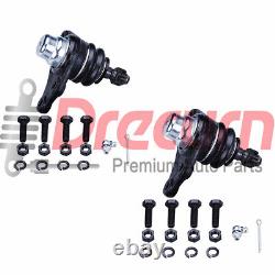 9PC Front Tie Rod Ends Ball Joint Center Link KIT For 84-95 Toyota Pickup RWD