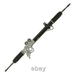 9pc Complete Power Steering Rack & Pinion Suspension Kit for Nissan Titan Armada