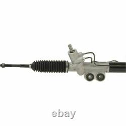 9pc Complete Power Steering Rack & Pinion Suspension Kit for Nissan Titan Armada