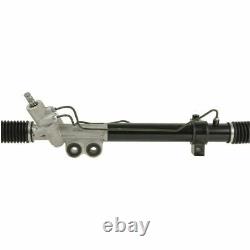 9pc Complete Power Steering Rack & Pinion Suspension Kit for Nissan Titan Armada