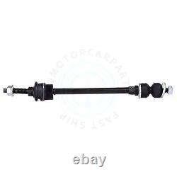 9x Fit For Dodge Ram 1500 4X4 Power Steering Rack And Pinion Upper Control Arm