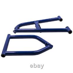 A Arm Kit Adjustable Control Arms for Yamaha Banshee 350 Front +2 in. +1 in