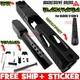 AGGRESSIVE ARMS BLACK MAMBA COMPLETE PORTED SLIDE BARREL For GLOCK 17 GEN 5