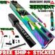 AGGRESSIVE ARMS SERPENT COMPLETE RAINBOW PORTED SLIDE BARREL For GLOCK 17 GEN 5