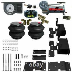 AIRBAG TOW LOAD ASSIST KIT Ford F150 2015-2019 2wd & 4wd with Air Management