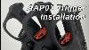 Aap01 Aap01 Adjustable Trigger Upgrade Installation Guide And Trigger Group Disassembly