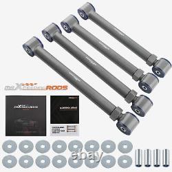 Adjustable Control Arms 0 to 6 Lift For 1994-2009 Dodge Ram 1500 2500 3500 4WD