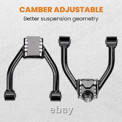 Adjustable Front Upper Camber Control Arms for Honda CRV CR-V 1997-2001 RD1-RD3