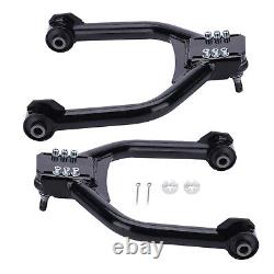 Adjustable Front Upper Control Camber Arms Kit For Dodge Charger RWD 2006-2019