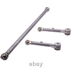 Adjustable Rear Control Arms + Track Bar for Toyota 4-Runner 1996-2002 2WD 4WD