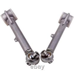 Adjustable Rear Control Arms + Track Bar for Toyota 4-Runner 1996-2002 2WD 4WD