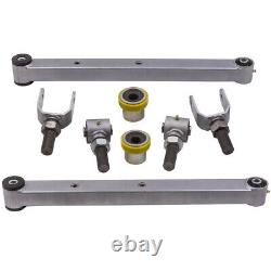 Adjustale Rear Control Trailing Arms with4-Link Kit for Chevelle 1967-1972