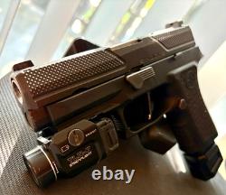 Agency Arms Sig P320 Slide Zaffiri Barrel Complete 3.9 Compact Upper FREE KNIFE