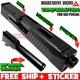 Aggressive Arms Ported Solution Black Slide And Barrel For Sig P365xl 50 State