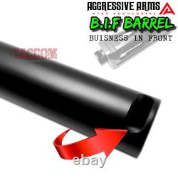 Aggressive Arms Ported Solution Black Slide And Barrel For Sig P365xl 50 State
