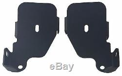 Air Ride Suspension Front & Rear Bag Brackets For 1965-70 Chevy Impala (no bags)